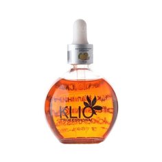 Масло KLIO Professional Orange для кутикулы (пипетка), 75 мл