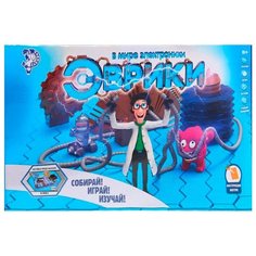 Электронный конструктор ЭВРИКИ Эврики 1283763 Световые представления