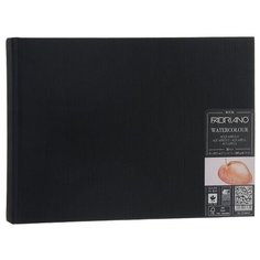 Скетчбук для акварели Fabriano Watercolour Book 29.7 х 21 см (A4), 200 г/м², 30 л.