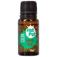 Hot Pot эфирное масло Сосна 15 мл
