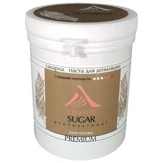 Паста для шугаринга Eternity Средней плотности Premium 550 г