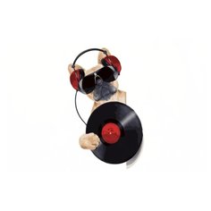 Paintboy Картина по номерам "Собака с пластинкой" 40х50 см (GX22691)