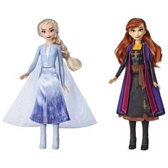 Кукла Hasbro Disney Холодное сердце 2 в сверкающем платье, 28 см, E6952