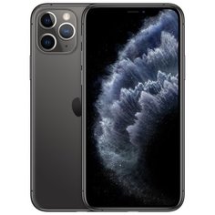Смартфон Apple iPhone 11 Pro 64GB серый космос (MWC22RU/A)