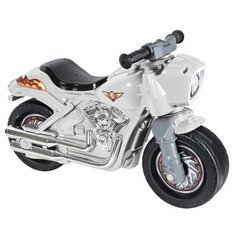 Каталка-толокар Orion Toys Мотобайк (504) белый