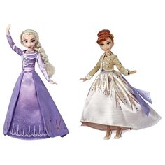 Кукла Hasbro Disney Холодное сердце 2 Делюкс, 28 см, E5499
