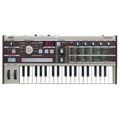 Синтезатор KORG microKORG бежевый