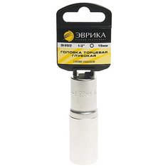 Торцевая головка глубокая Эврика ER-91512H