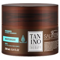 Salvatore Cosmeticos Маска для глубокого увлажнения волос с эфирными маслами Шаг 2 Moisturizer, 250 мл