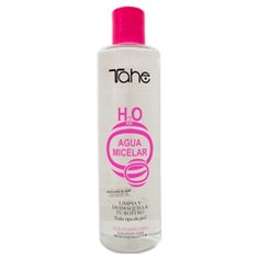 Tahe мицеллярная вода H2O для очищения кожи лица Agua Micellar Water, 300 мл