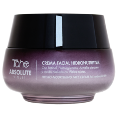Tahe Absolute Violet Hydro-Nourishing Face Cream Крем для лица увлажняющий и питающий для комбинированной кожи, 50 мл