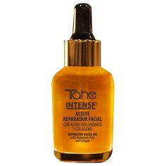 Tahe Intense Reparative Facial Oil with Hyaluronic Acid & Collagen Восстанавливающая сыворотка для лица с гиалуроновой кислотой и коллагеном, 30 мл