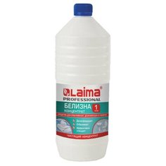Лайма Средство для отбеливания дезинфекции и уборки Белизна концентрат, 1 л