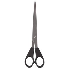 STAFF Ножницы Basic, 180 мм черный