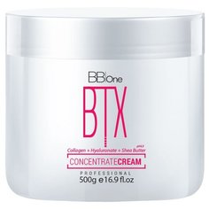 BB One крем-ботокс для волос BTX Concentrate Cream шаг 2, 500 мл