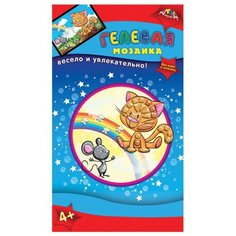 Апплика Гелевая мозаика Котенок (С2603-13)