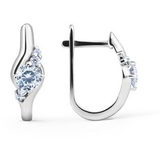 VALTERA Серьги с фианитами 079155