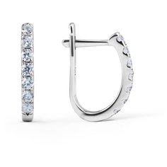 VALTERA Серьги с фианитами 079156