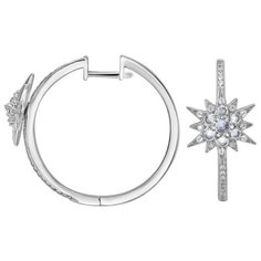 VALTERA Серьги 113001