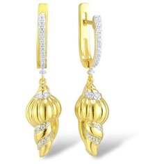 VALTERA Серьги 115339