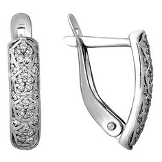 VALTERA Серьги 109126