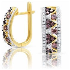 VALTERA Серьги 103621