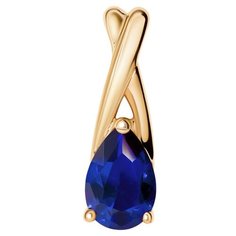 VALTERA Подвес с сапфирами 111499