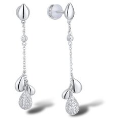 VALTERA Серьги 115309