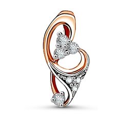 VALTERA Подвес с бриллиантами 106287