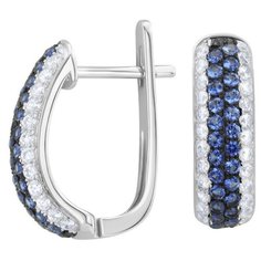 VALTERA Серьги 087634