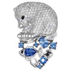 VALTERA Брошь 107015