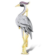 VALTERA Брошь 107018