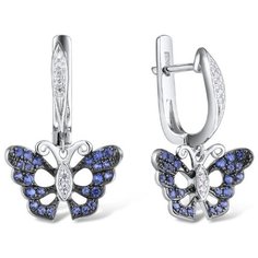 VALTERA Серьги 114816