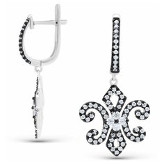 VALTERA Серьги 093873