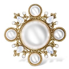 VALTERA Брошь 114592