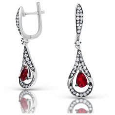 VALTERA Серьги 103650