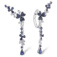 VALTERA Серьги 115373