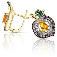 VALTERA Серьги 091644