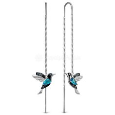 VALTERA Серьги 117217