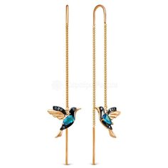 VALTERA Серьги 117216