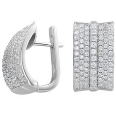 VALTERA Серьги 083213