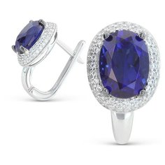 VALTERA Серьги 087576