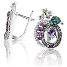 VALTERA Серьги 091632