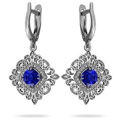 VALTERA Серьги 113433