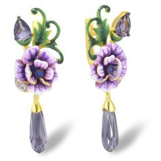 VALTERA Серьги 115358