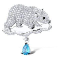 VALTERA Брошь 107014