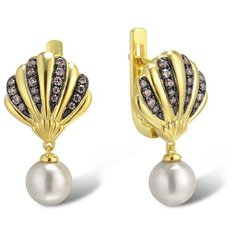 VALTERA Серьги 115340