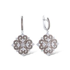 VALTERA Серьги 107043