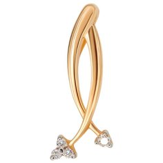 VALTERA Подвес с бриллиантами 099470