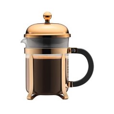 Френч-пресс Bodum Chambord 11813 (0,5 л) золотистый